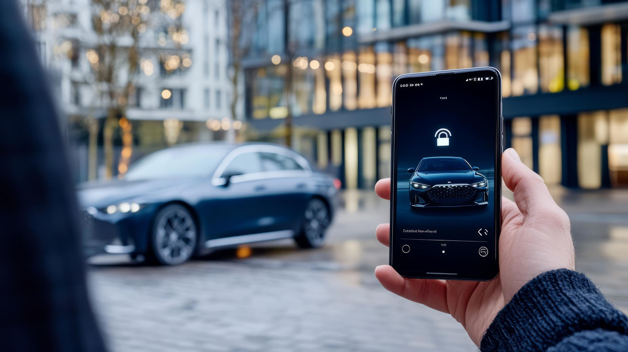 Zipcar Like App